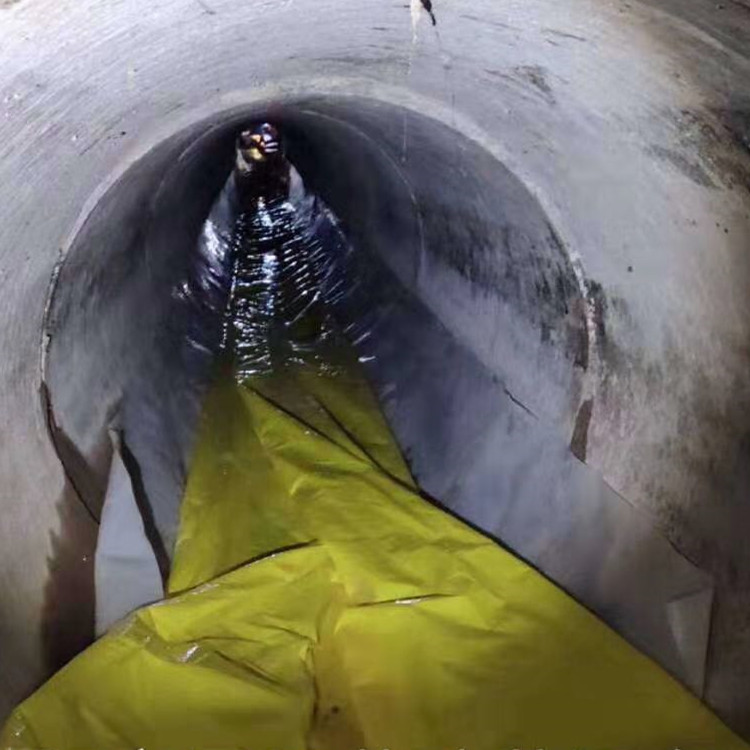 潢川管道光固化修复