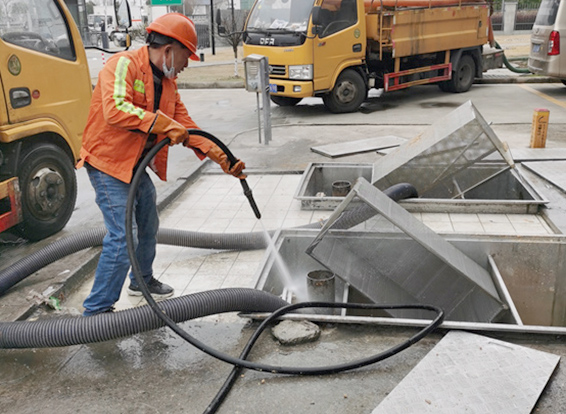 潢川隔油池清理