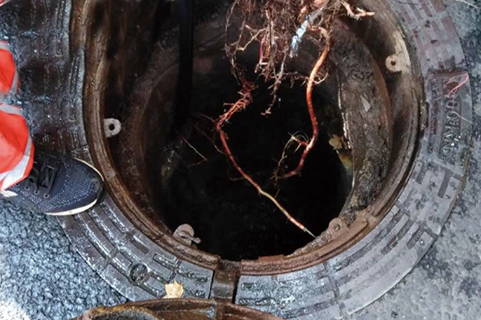 潢川管道预处理